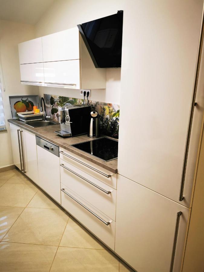 Apartments Petar Pan Fažana Extérieur photo
