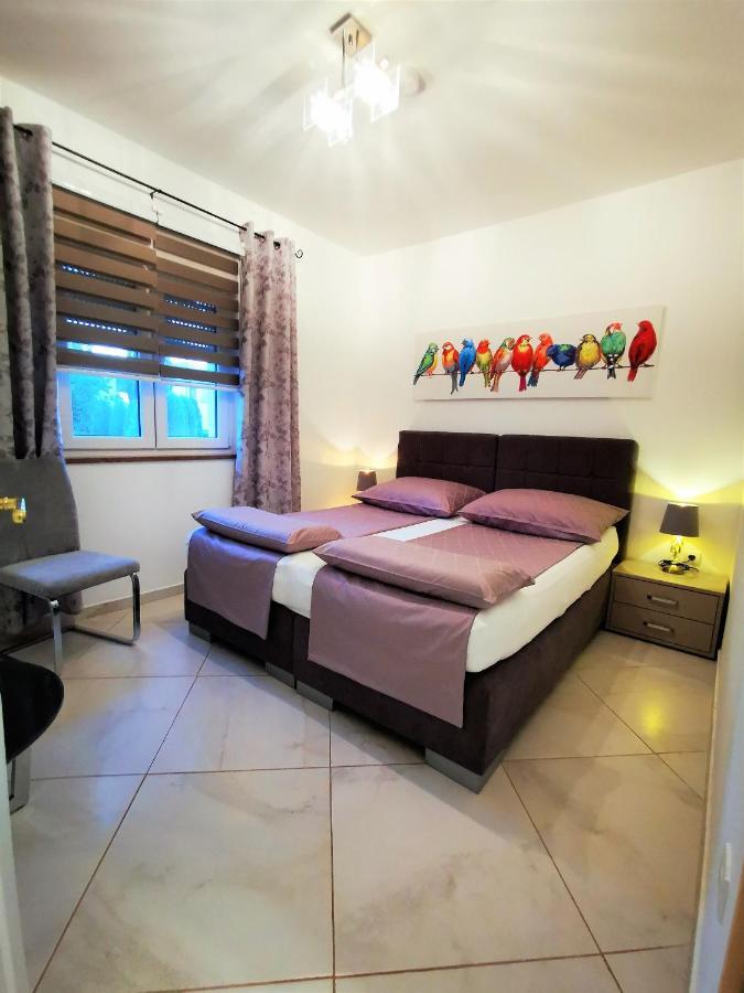 Apartments Petar Pan Fažana Extérieur photo