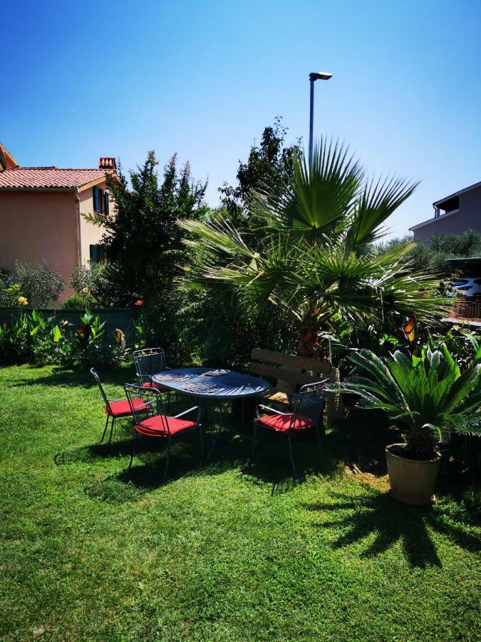 Apartments Petar Pan Fažana Extérieur photo