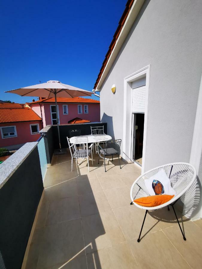 Apartments Petar Pan Fažana Extérieur photo